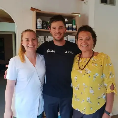 Dr Matthew is Shaving!