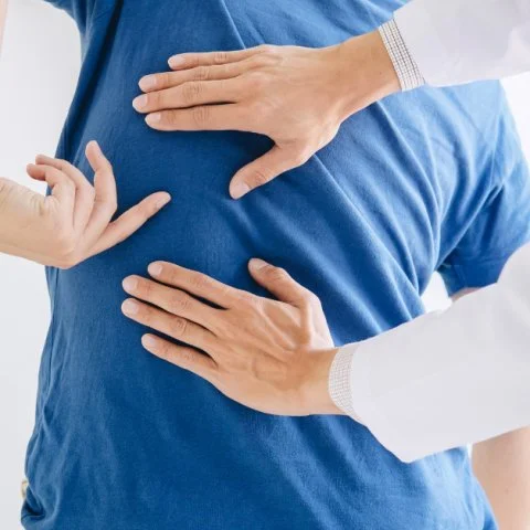 Stretches for relief from Covid back pain