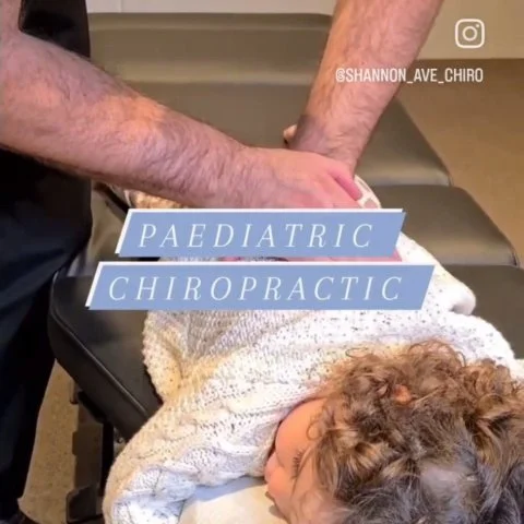 Paediatric Chiropractic care in Geelong