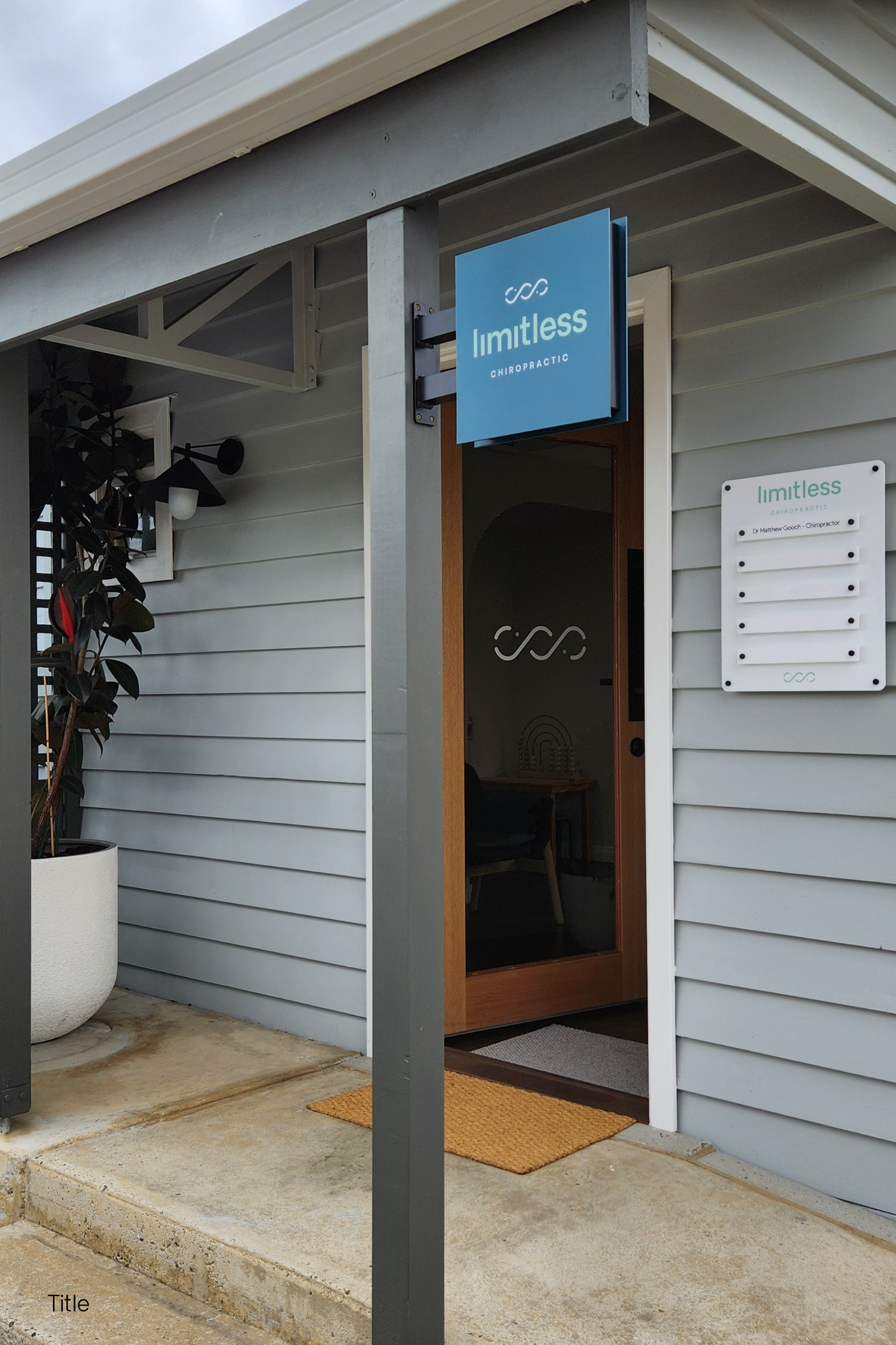 Consultation rooms for rent in Geelong