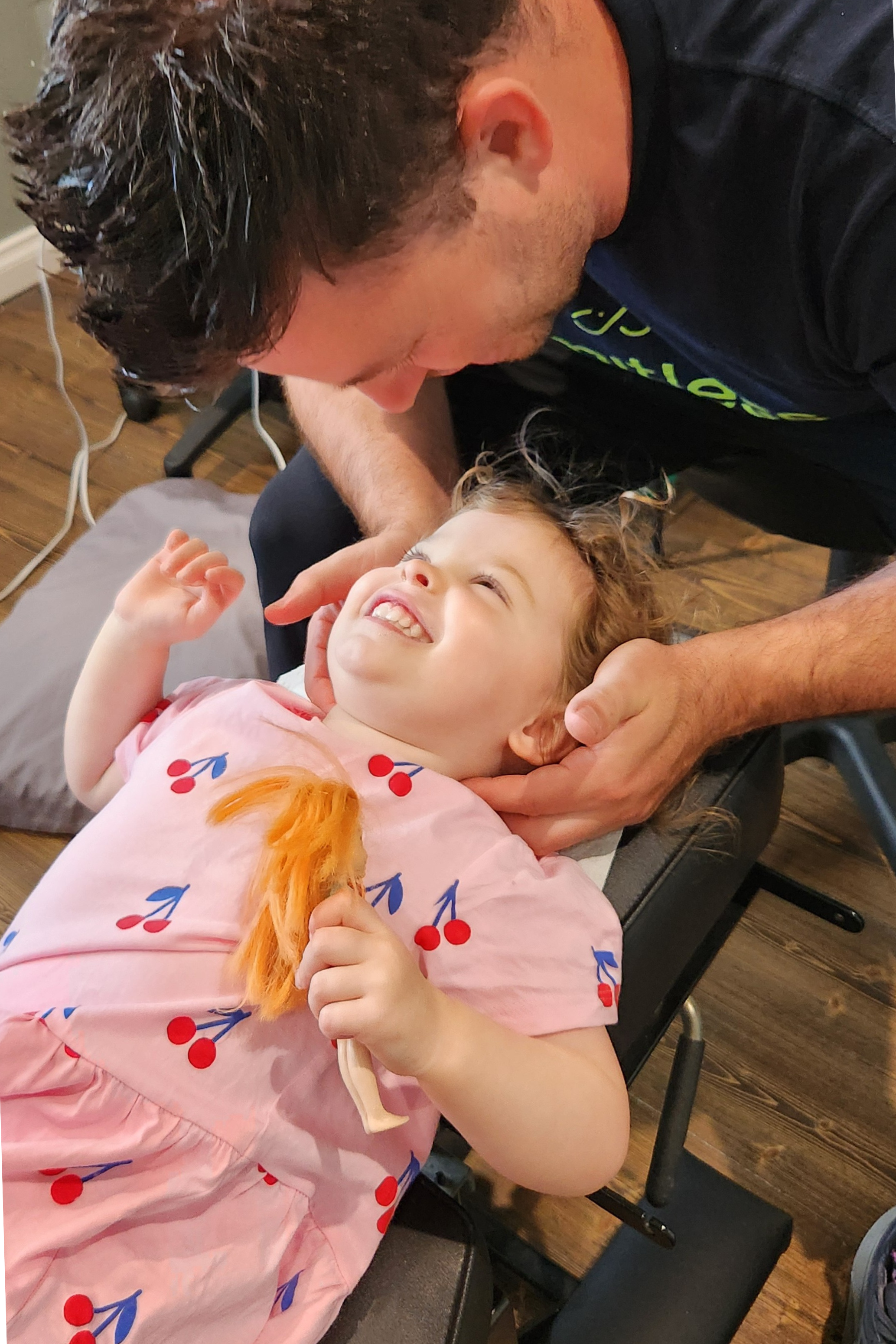 3 reasons for Chiropractic care for kids