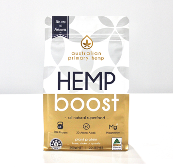 HEMP Boost