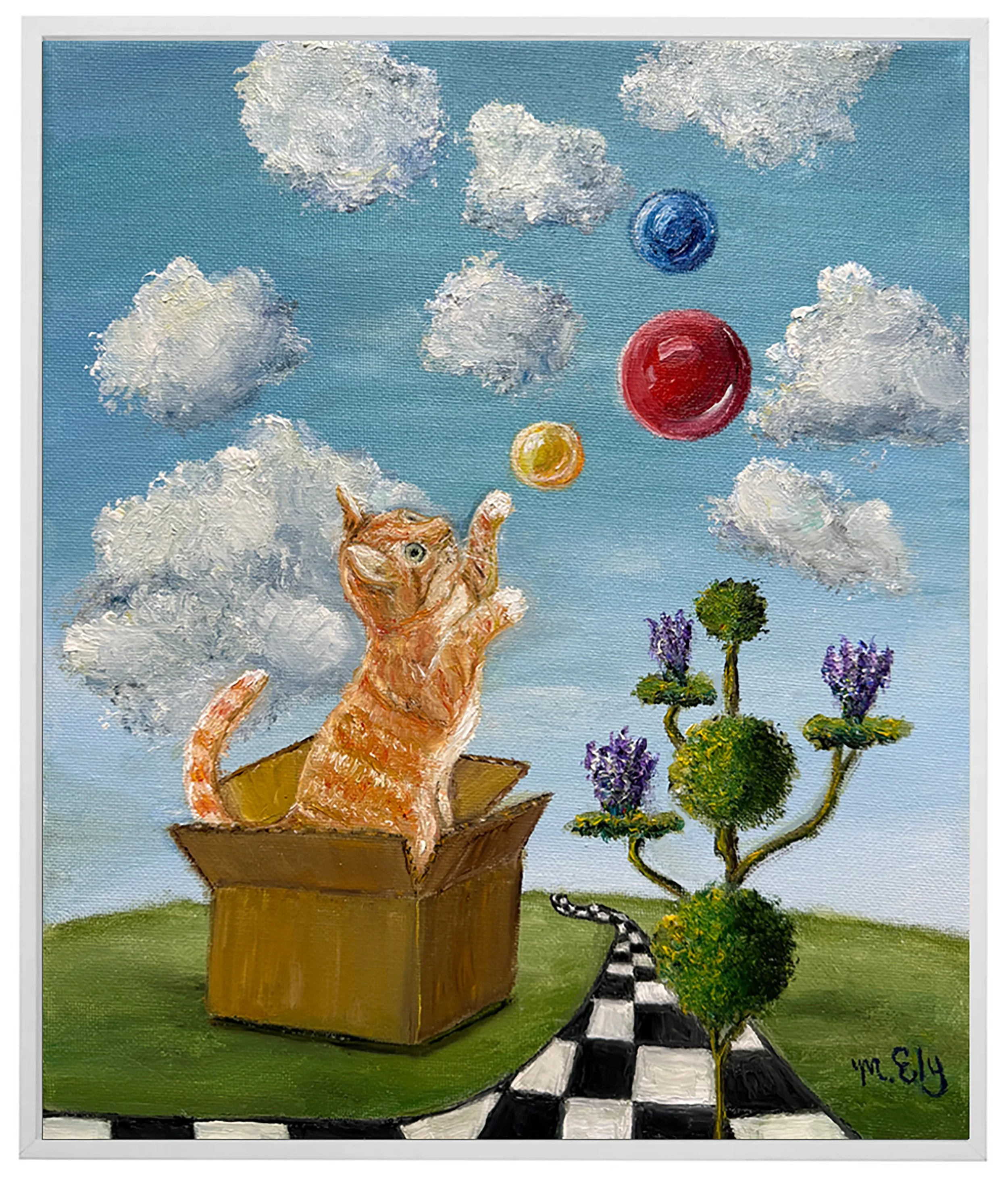 Megan_Emily_Ely_A_Curious_Game_oil_on_canvas_1222_2025_$600.webp