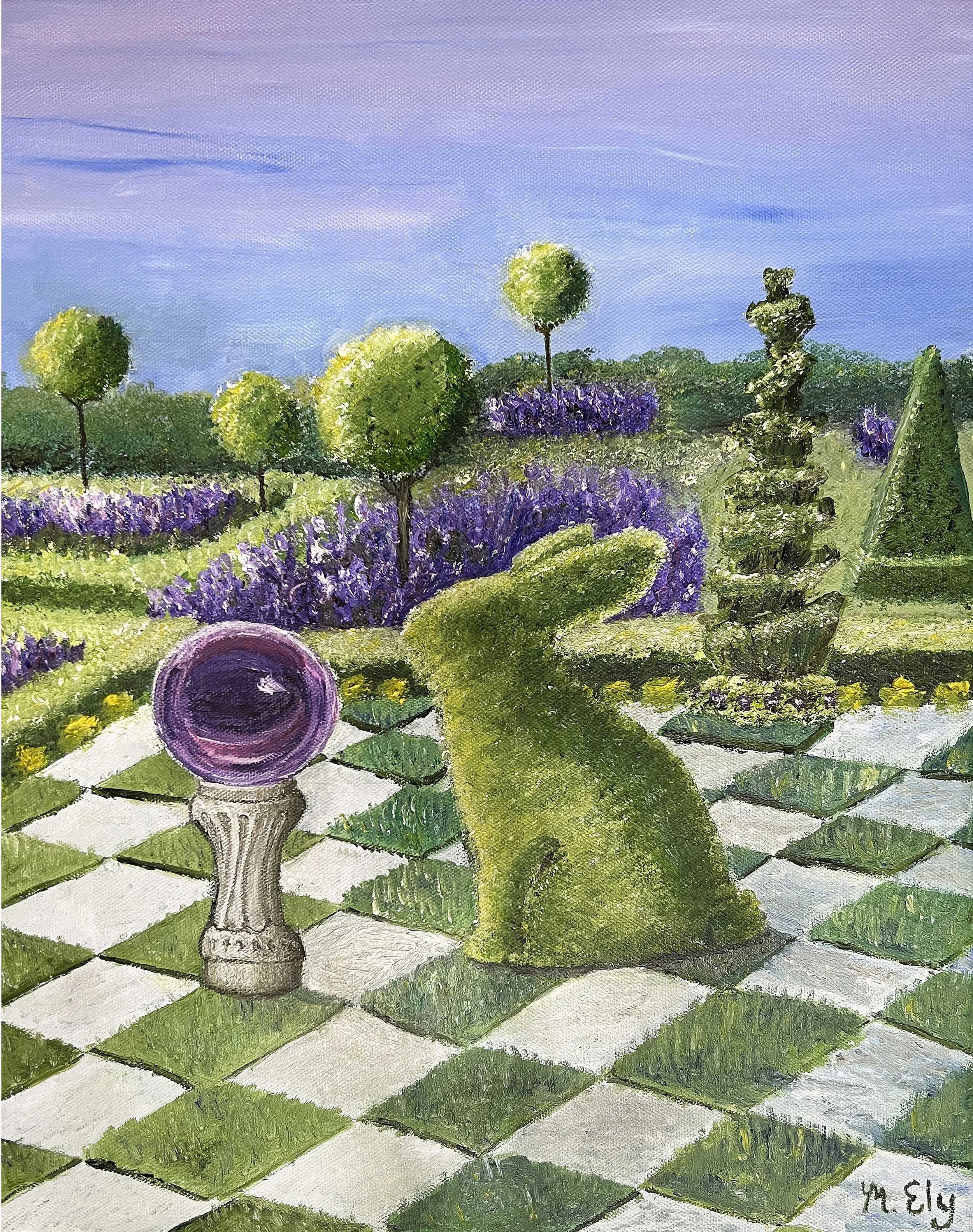 Ely_Megan_Emily_Gazing_Ball_print_with_border_11x14_sm.webp