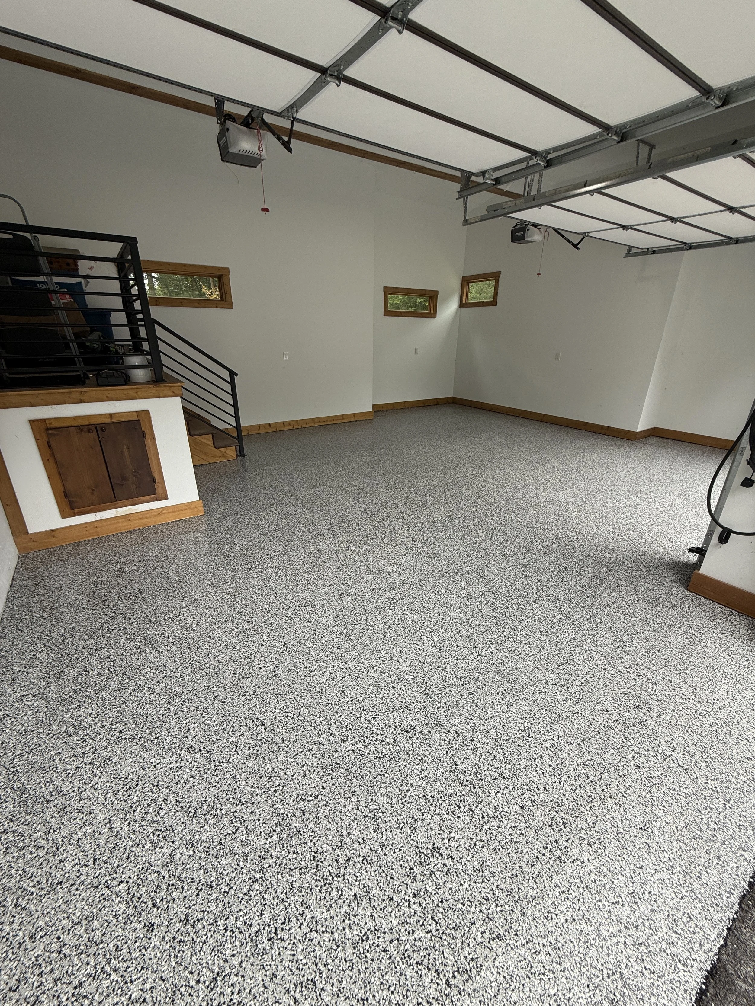 Protect Your Concrete Before Winter: The Benefits of Professional Concrete Sealing in Tennessee