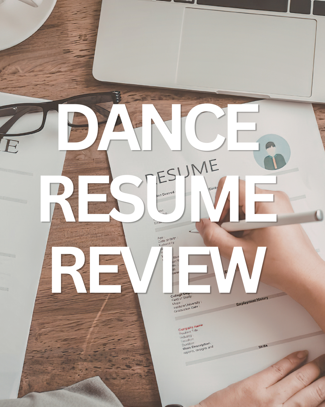 Dance Resume Review