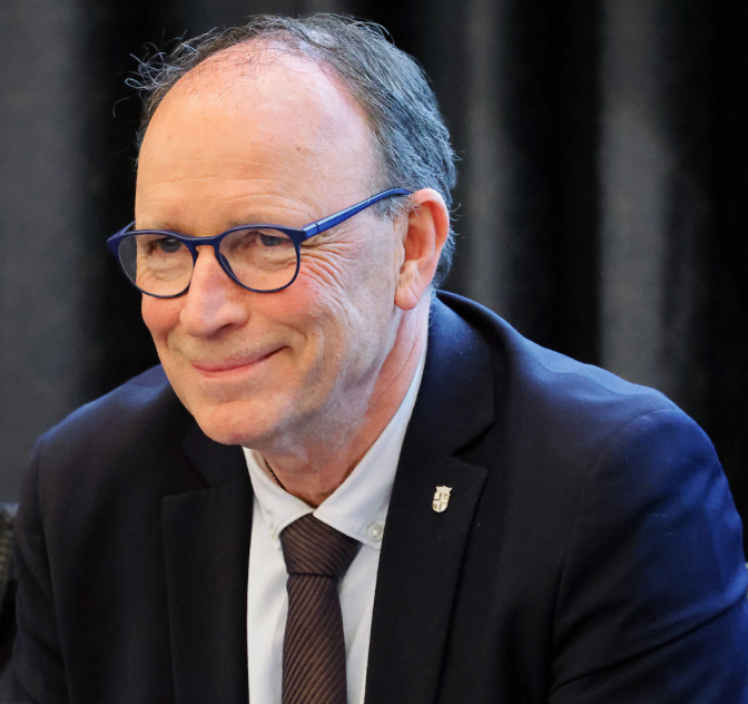 Nominatie Beste bestuurder 2026