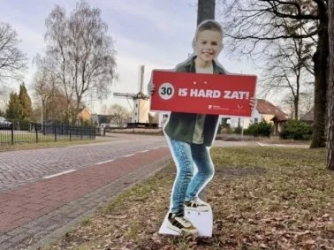 Verkeersveiligheid Borkel en Schaft