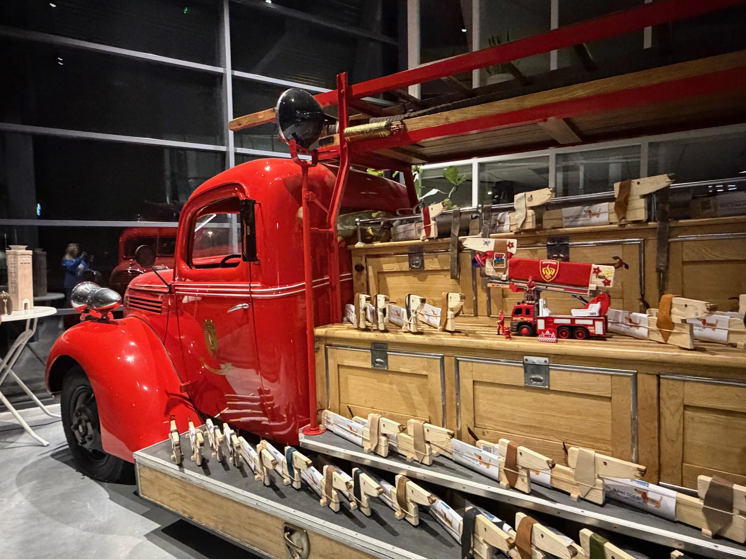 Noodzakelijke investeringen brandweer