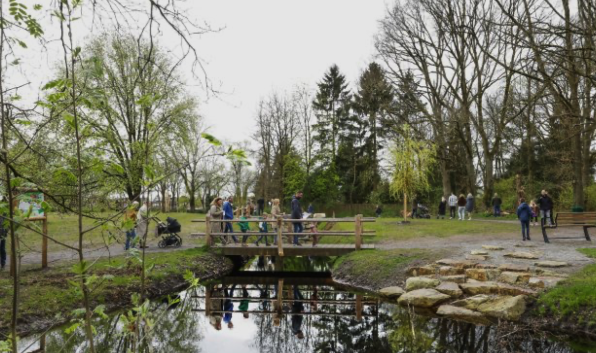 Kinderboerderij De Kleine Meer…