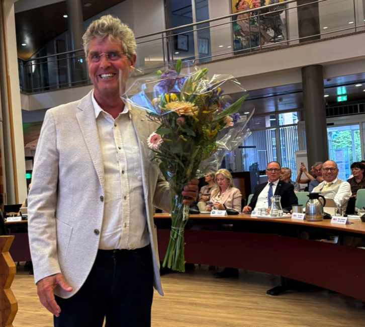 Wout Verhoeven raadslid