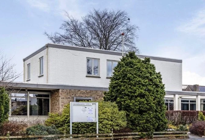 Huisvesting minderjarige statushouders Kardinaal de Jongstraat