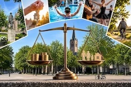 H&amp;G, de begroting 2027