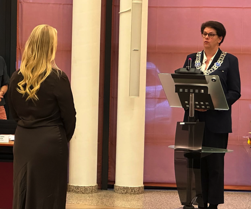 Joyce Engelen H&amp;G raadslid