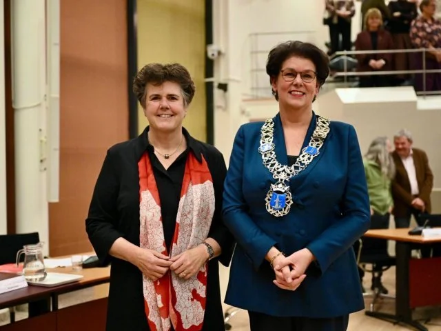 Nieuwe burgemeester geïnstalleerd: Valkenswaard zet een duidelijke stap vooruit
