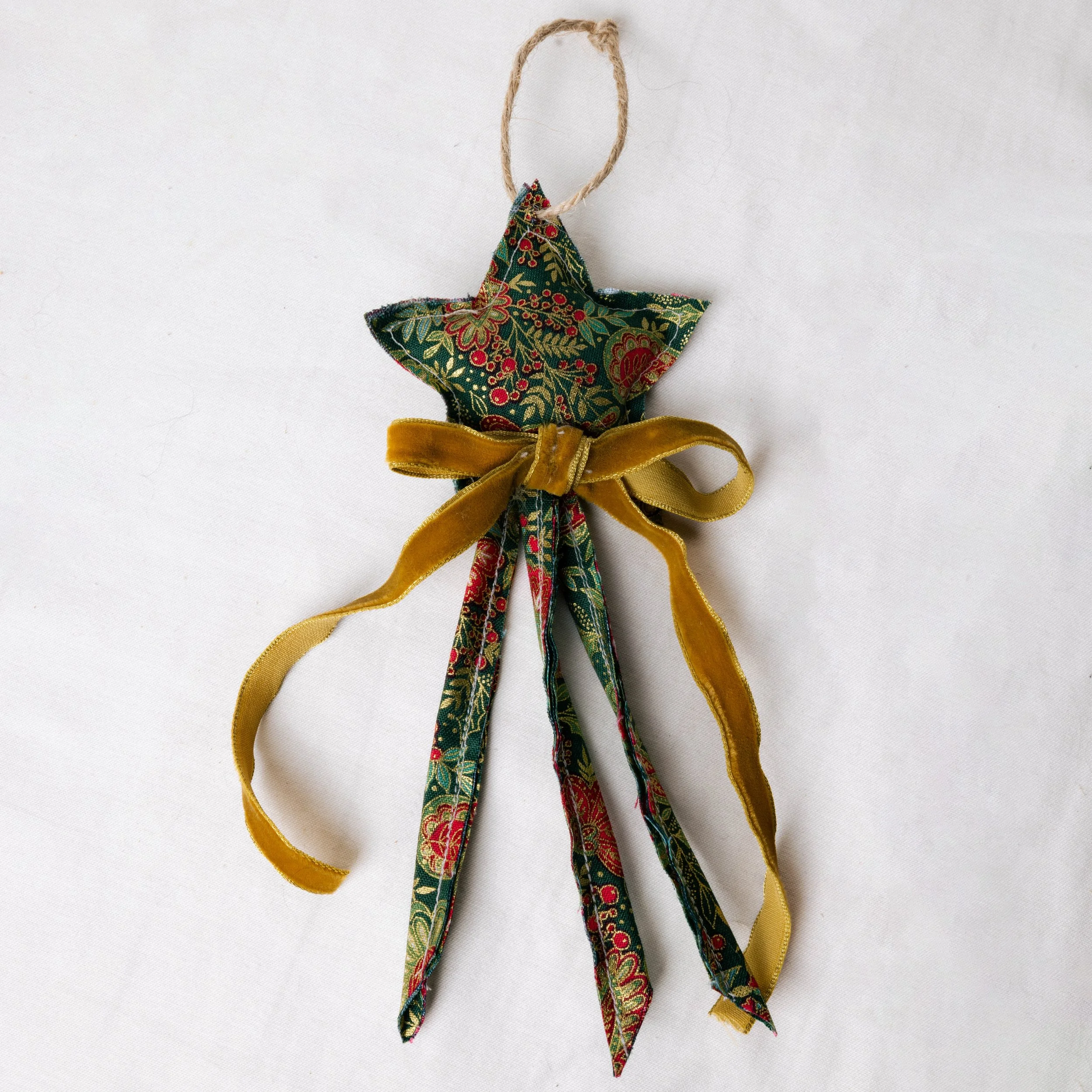 Shooting Star Ornament