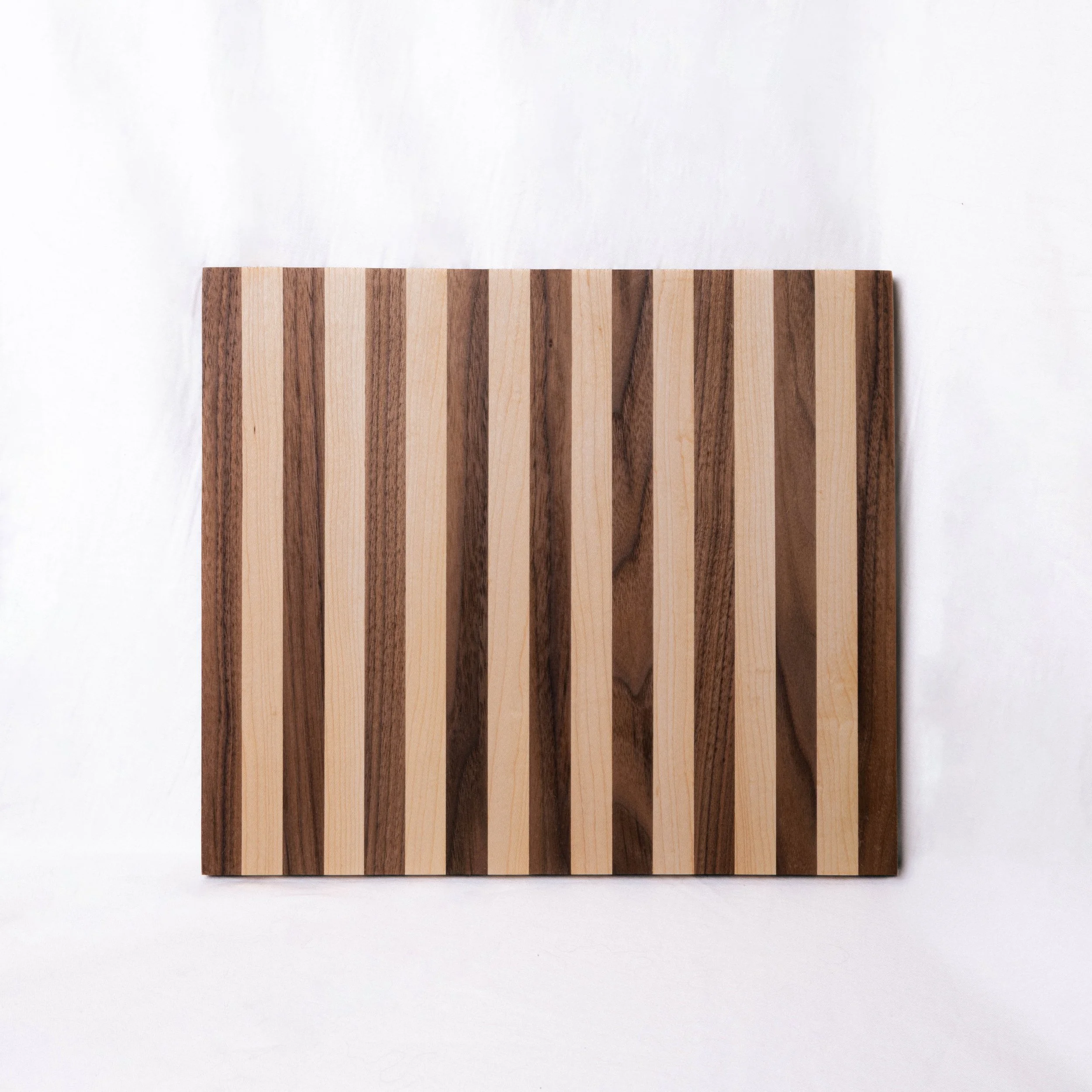 Striped Cutting Board
