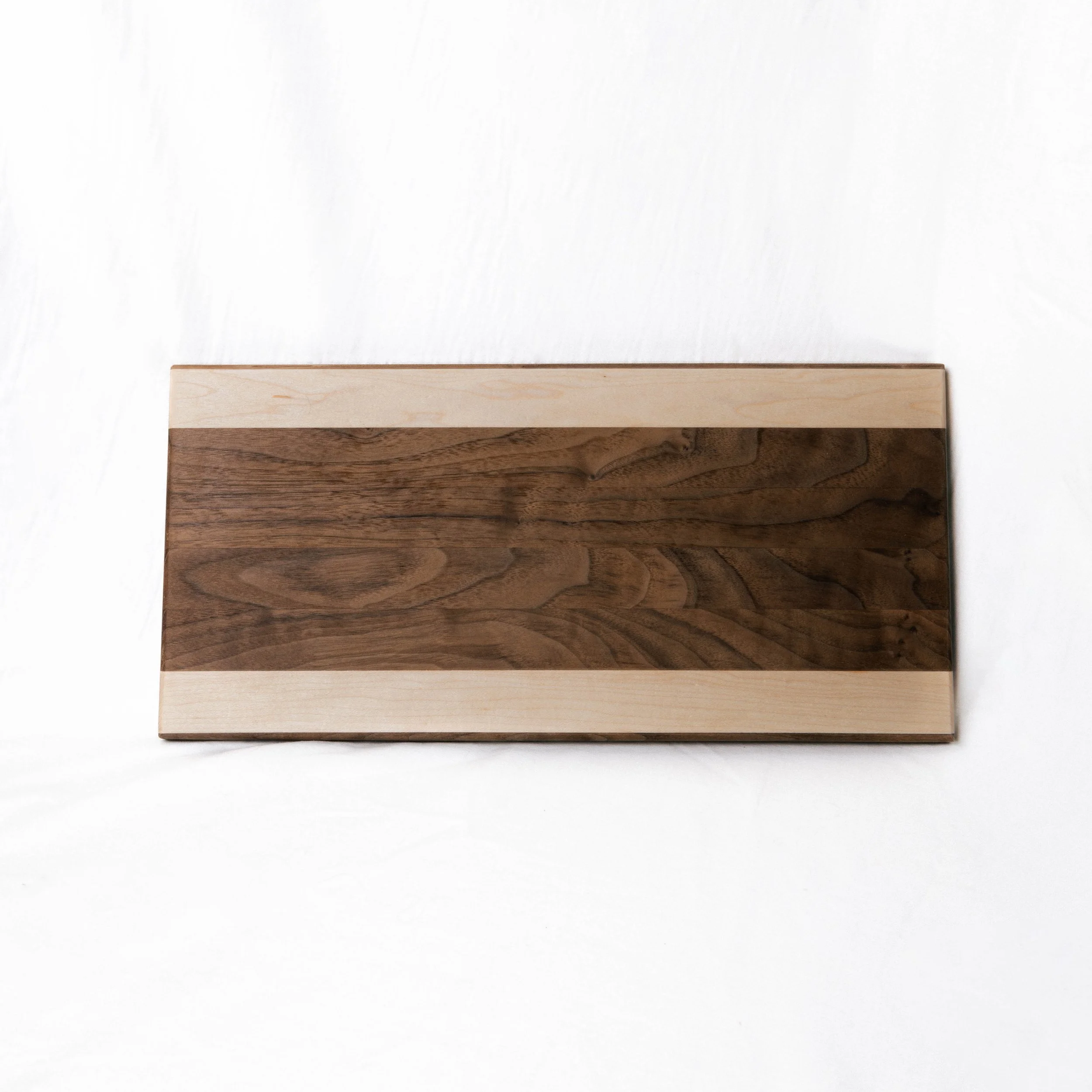 2 Stripe Cutting Board