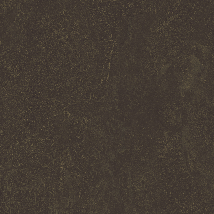 A dark, textured surface with a rough, aged appearance.