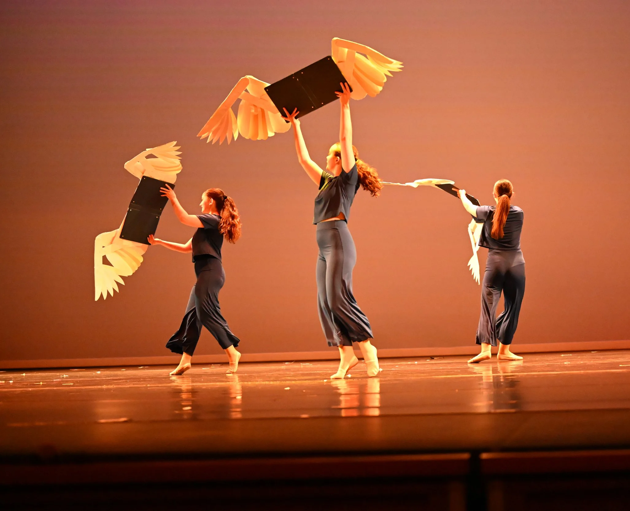 Dance - Puppetry in Motion