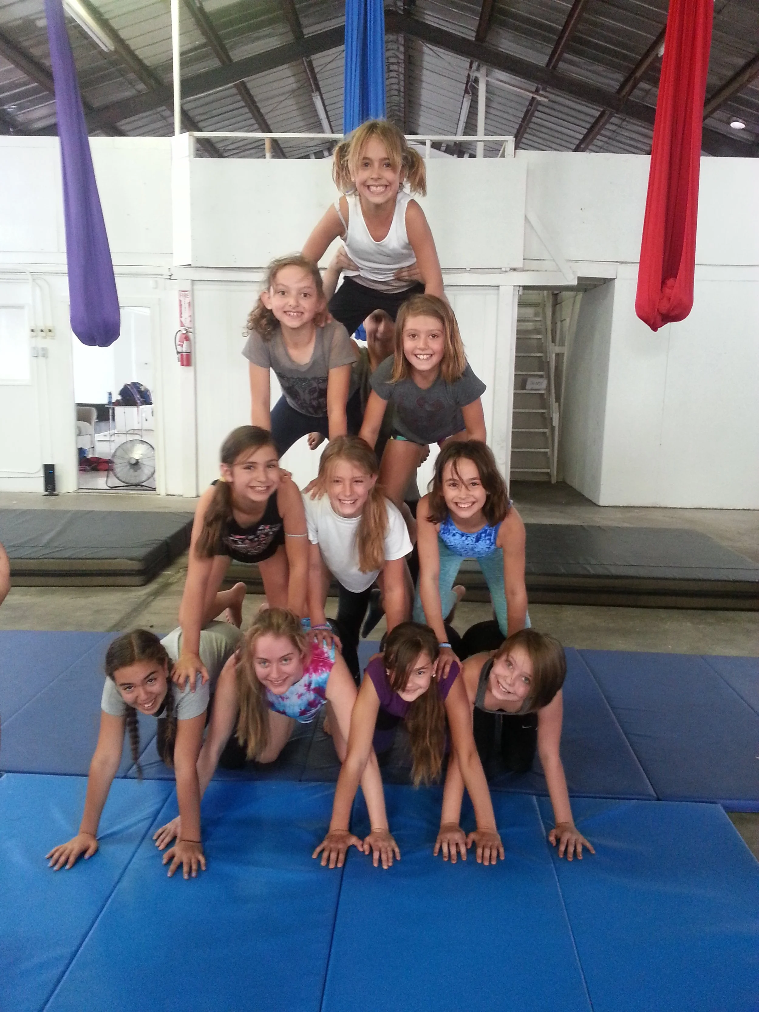 Fall Break Camp