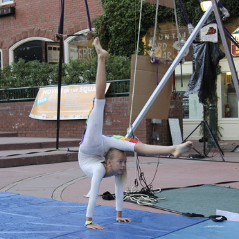 Fall Circus Show