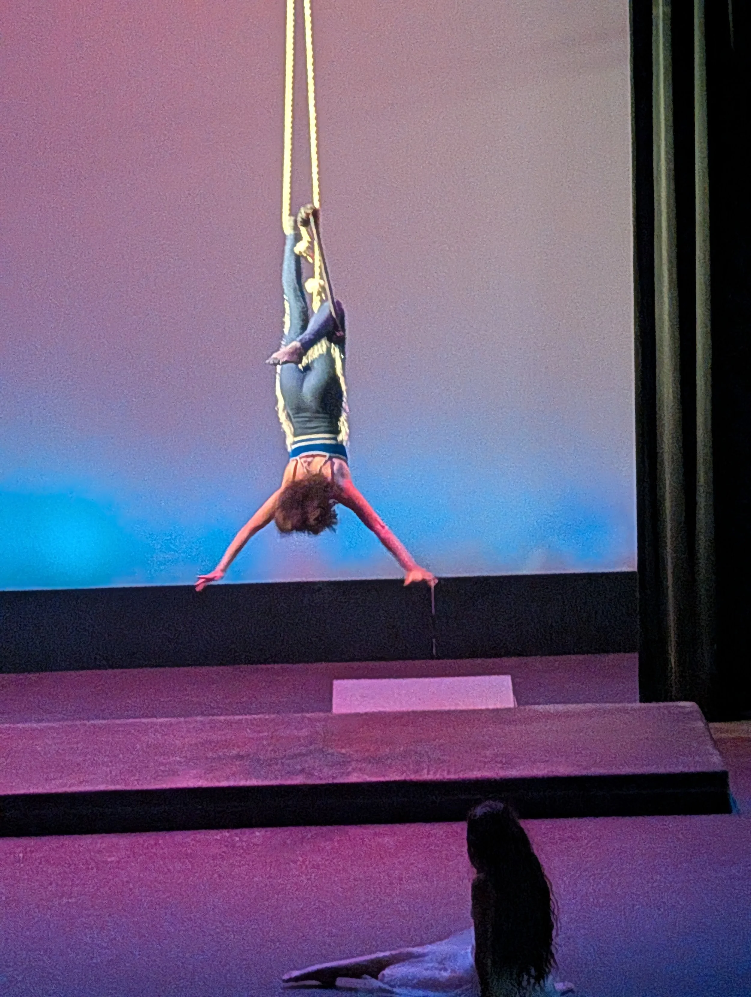 Circus Acts and Drinks at Moto Sonora! A Benefit