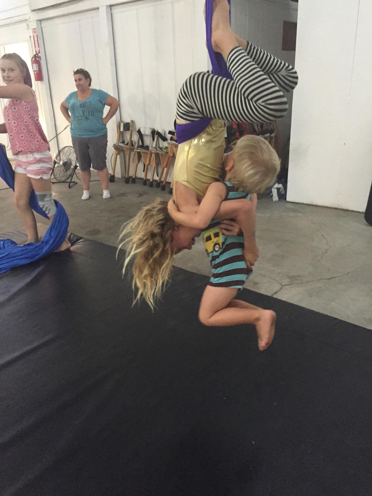 Family Circus Day
