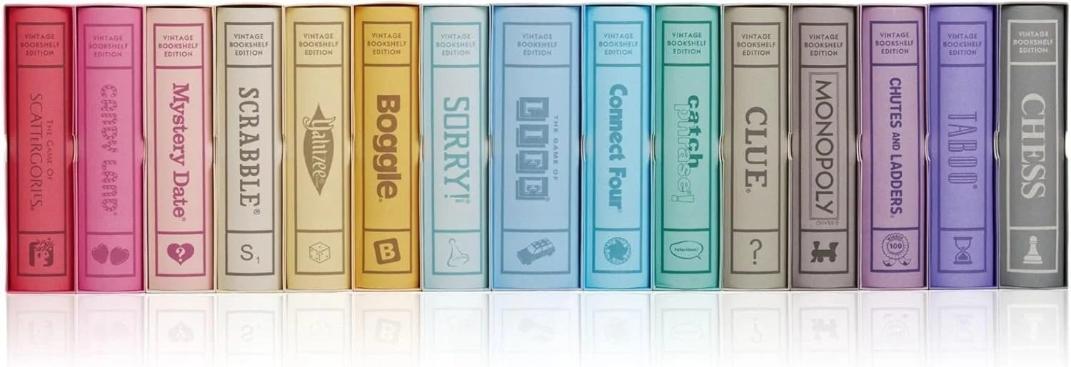 bookshelf games