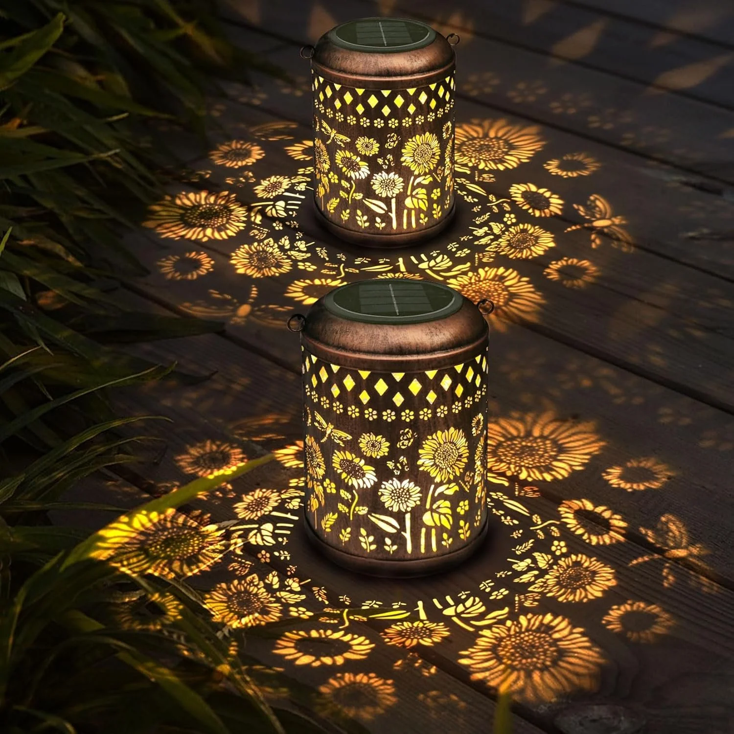 Solar lanterns
