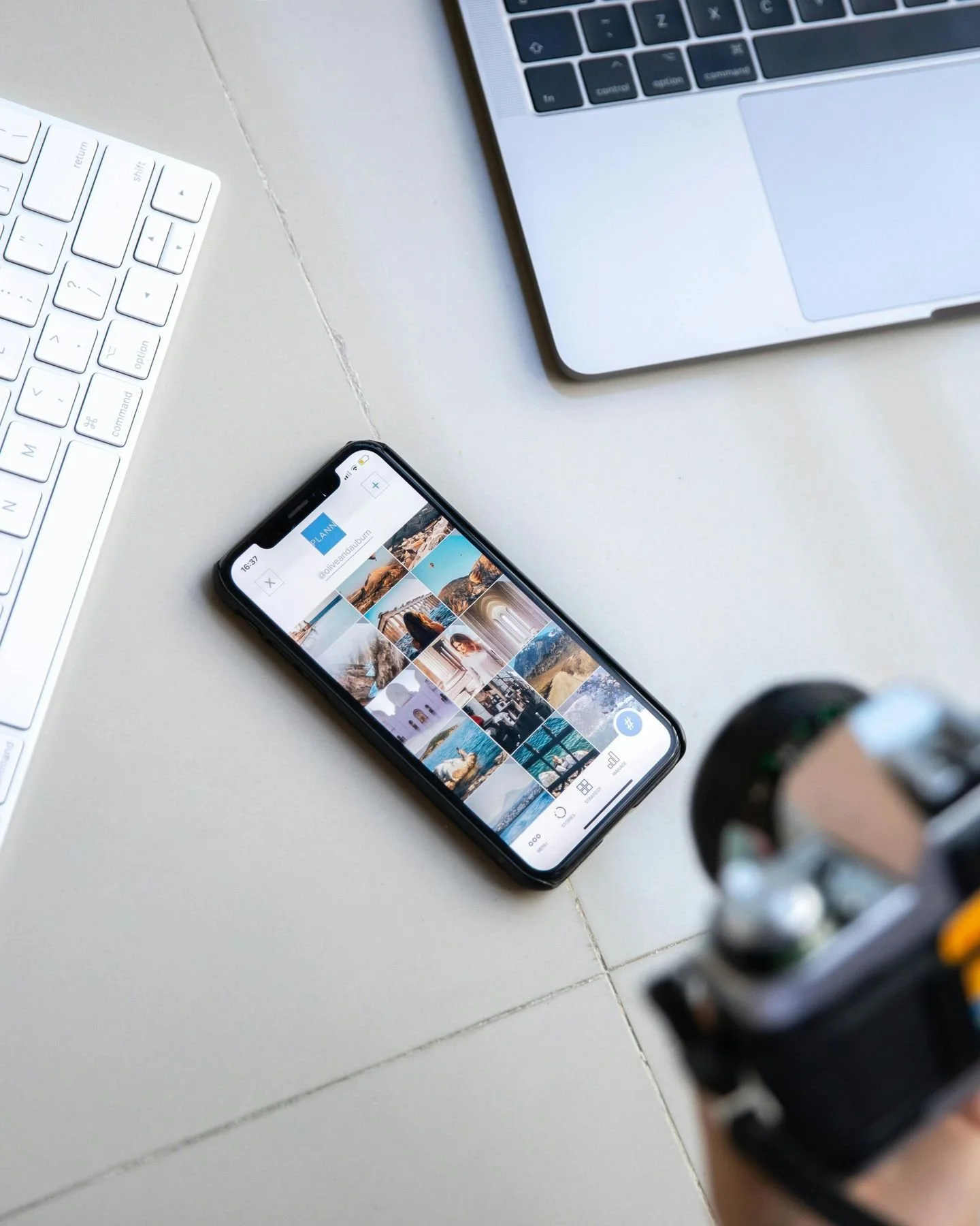 Repurpose Like a Pro

You don&rsquo;t need to reinvent the wheel every week. 

Repurpose your content:
📌 Turn a blog post into a carousel
🎥 Turn a live video into short clips
📝 Turn client FAQs into stories

Your audience doesn&rsquo;t see everyth