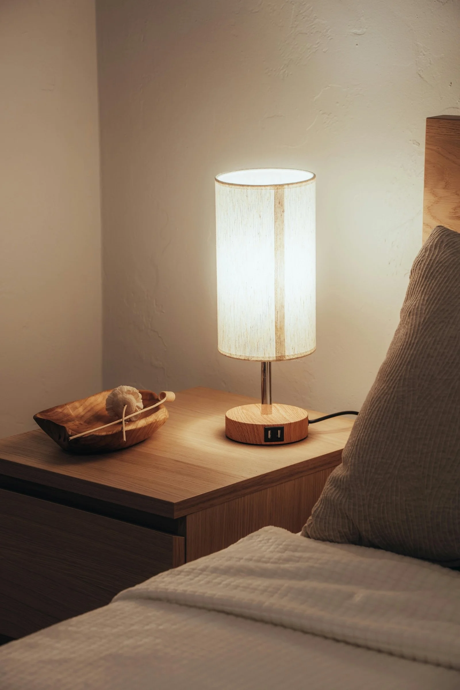 Soft Light Lamp
