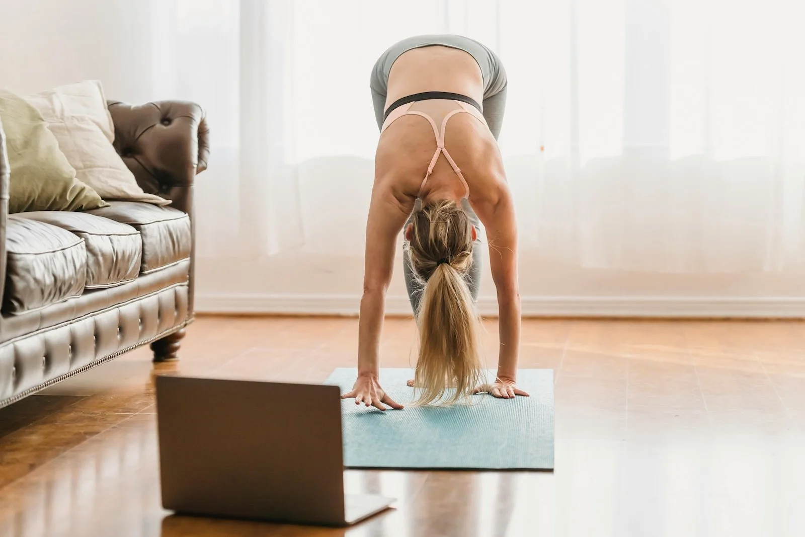15-Minute Daily Workout Routine You Can Actually Stick To
