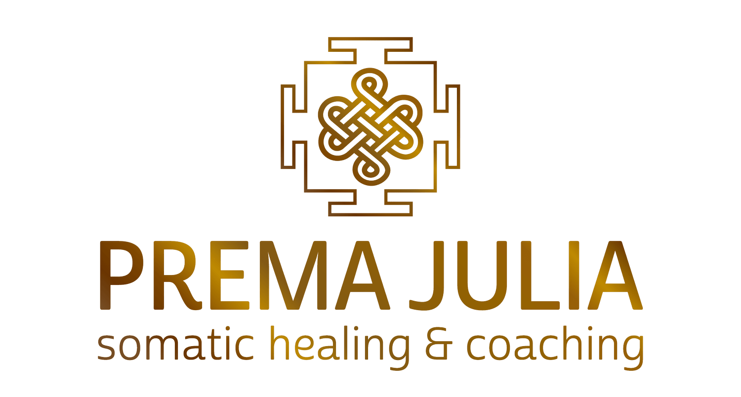 Prema Julia | Somatic Coaching