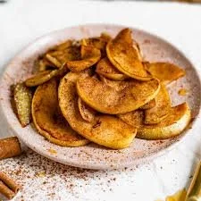 Cinnamon Sugar Apples