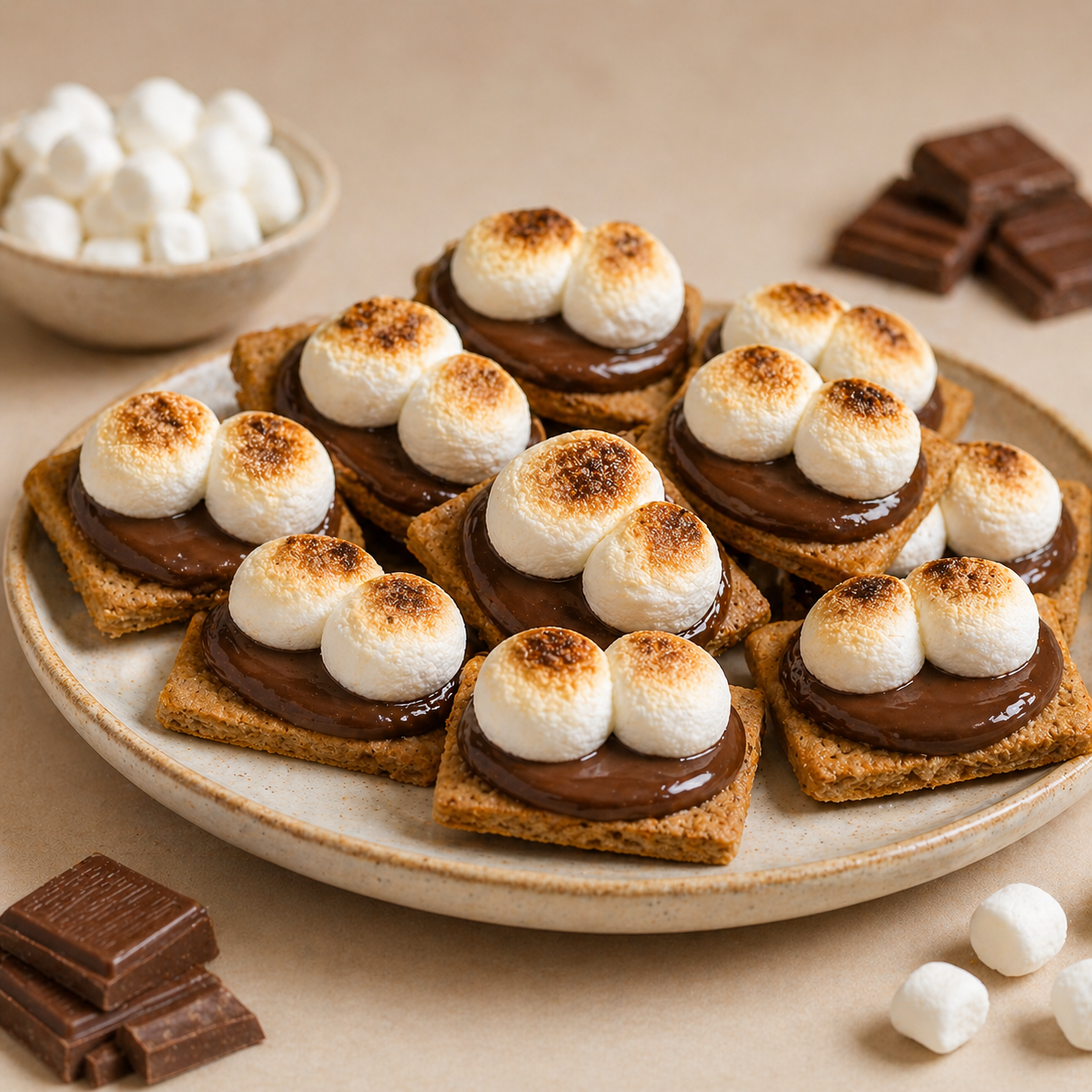 S'mores