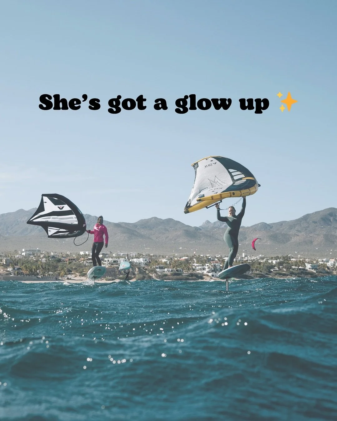 We&rsquo;ve evolved &mdash; because you did. 💨
Our community brought wings to the water, and we&rsquo;re flying right there with you.
Welcome to Strut Kite &amp; Wing &mdash; same stoke, new energy, endless possibilities.
This is just the beginning.