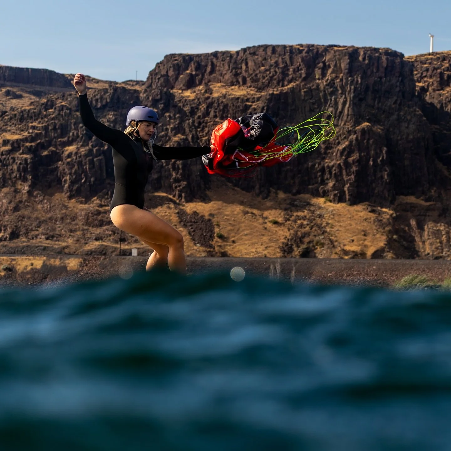 And here are a few more of the new @naishfoil HATCH 🐣 

If you haven&rsquo;t tried it yet you are missing out! 
📸 @andre_magarao 

#parawing #hatchparawing #naishhatch