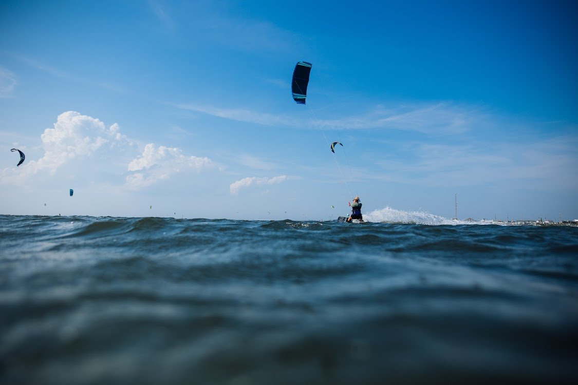 Kite Progression Weekend- Hood River, OR