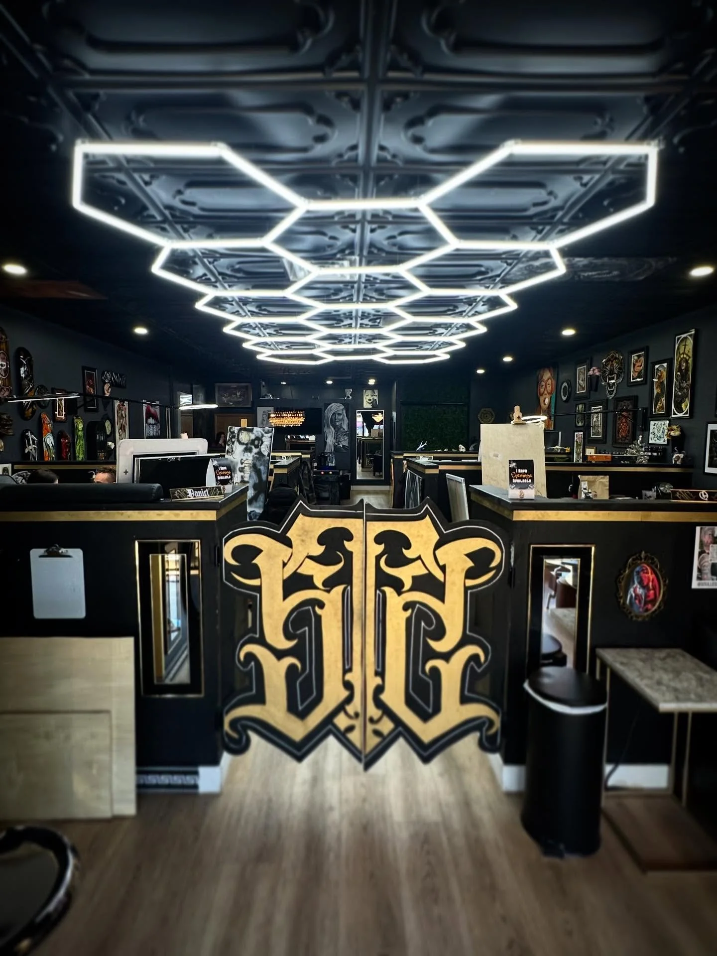 Hello yall! I am an artist at Sovereign Souls Tattoo at 534 N Cleveland Ave in Loveland. I have been tattooing ten years and I am currently booking the rest of January, February and March. I specialize in bold neotraditional, both color and black and