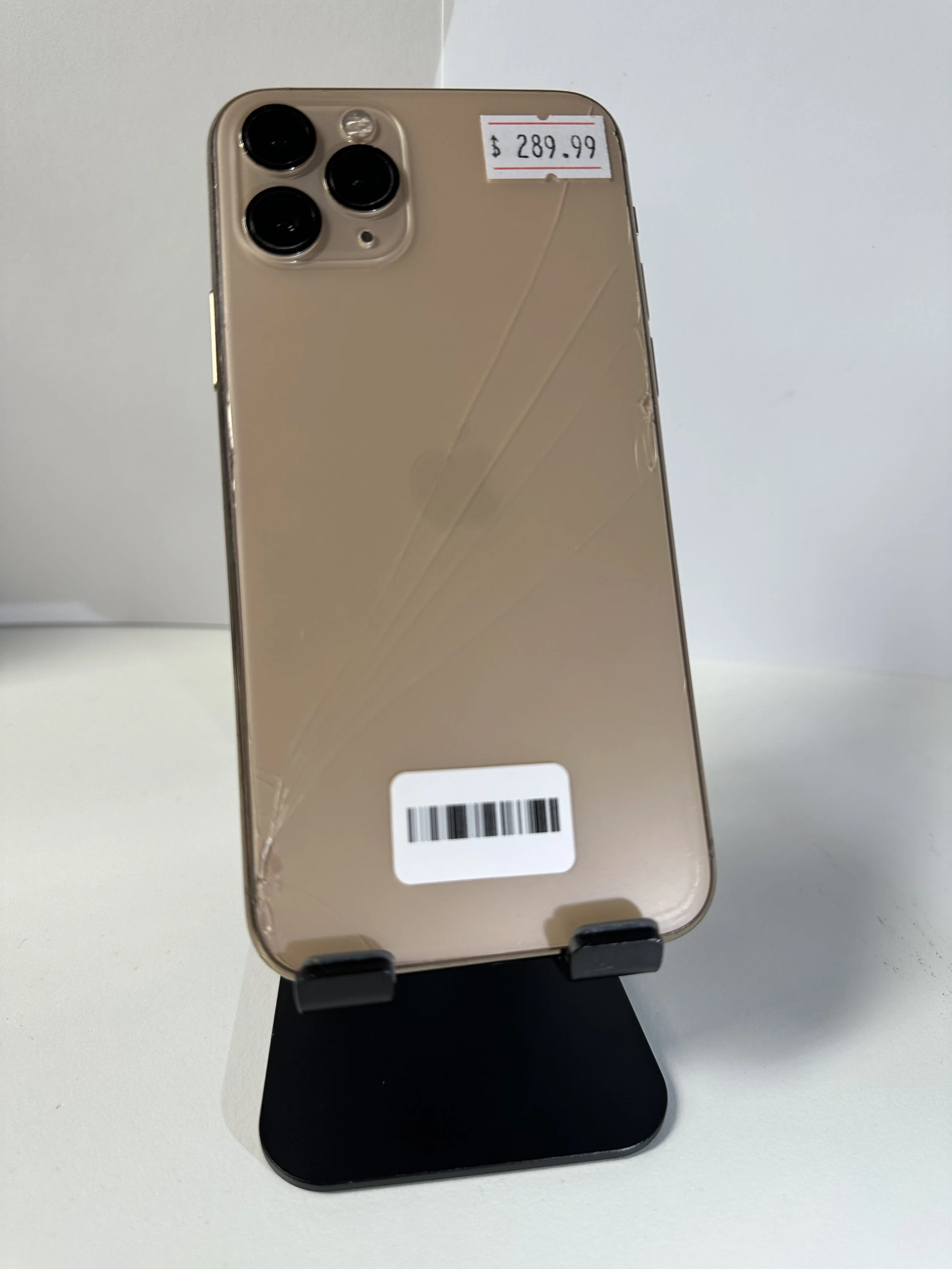 iPhone 11 Pro Gold (Unlocked)