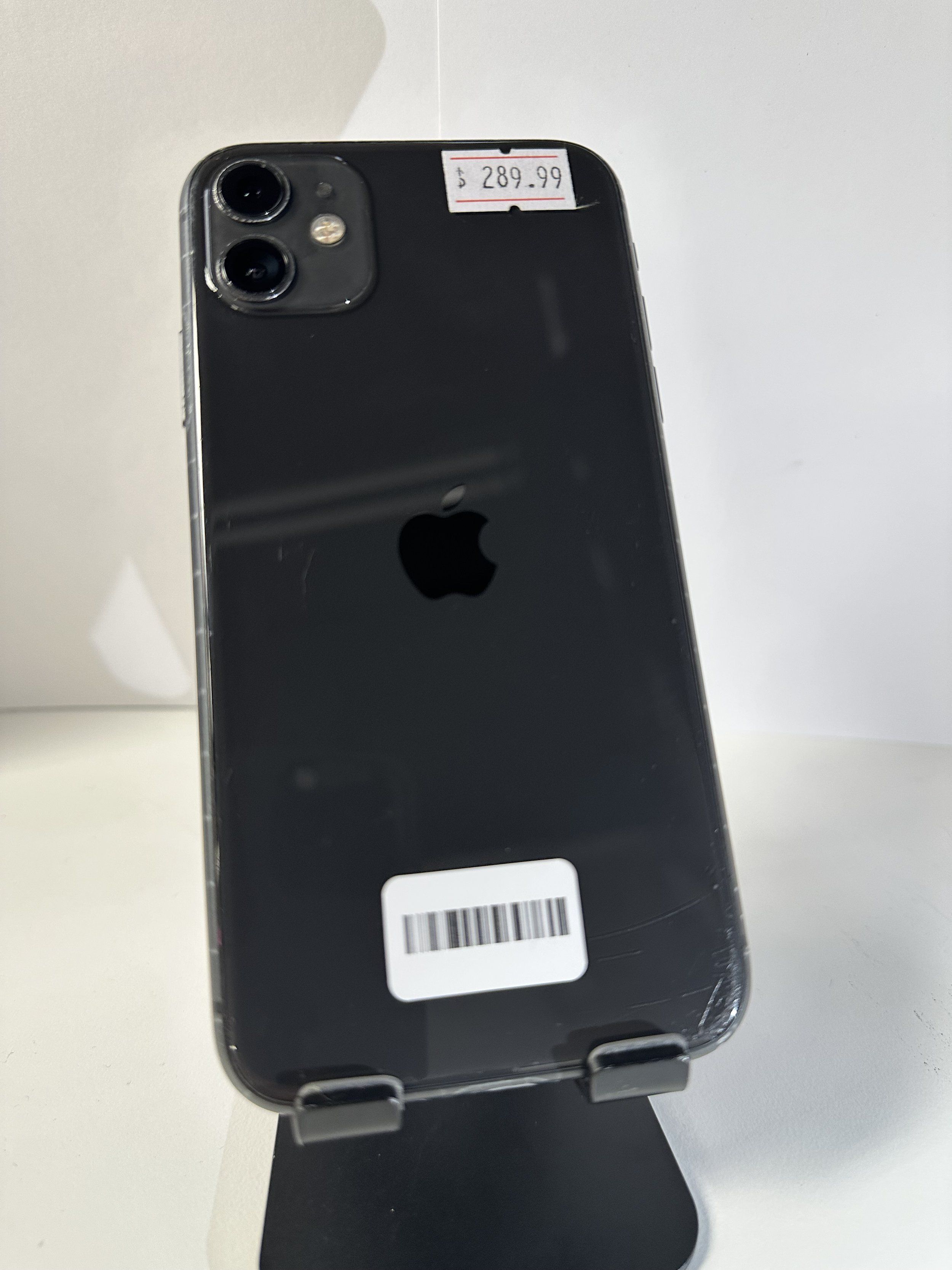 iPhone 11 Black (Unlocked)