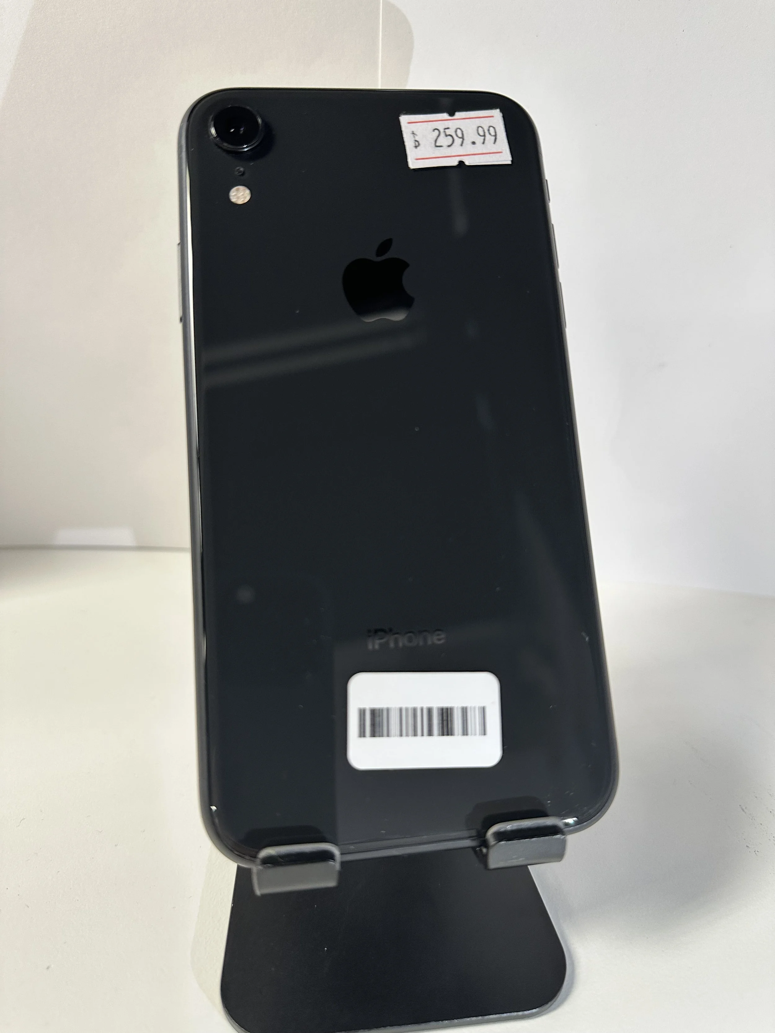 iPhone XR Black (Unlocked)
