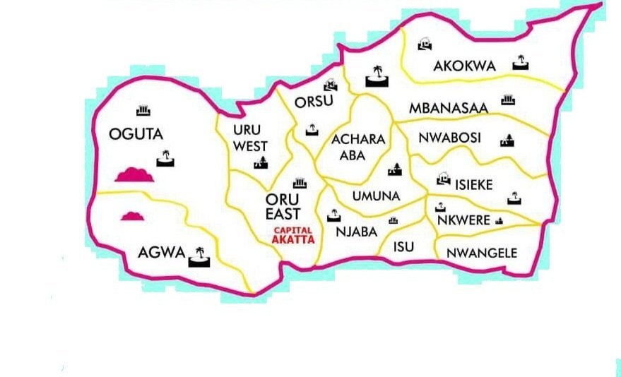 Orlu
Capital Orlu