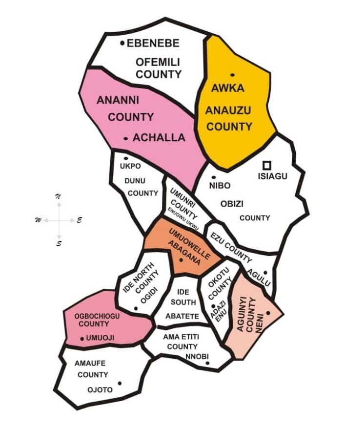 Ikemba
Capital Awka