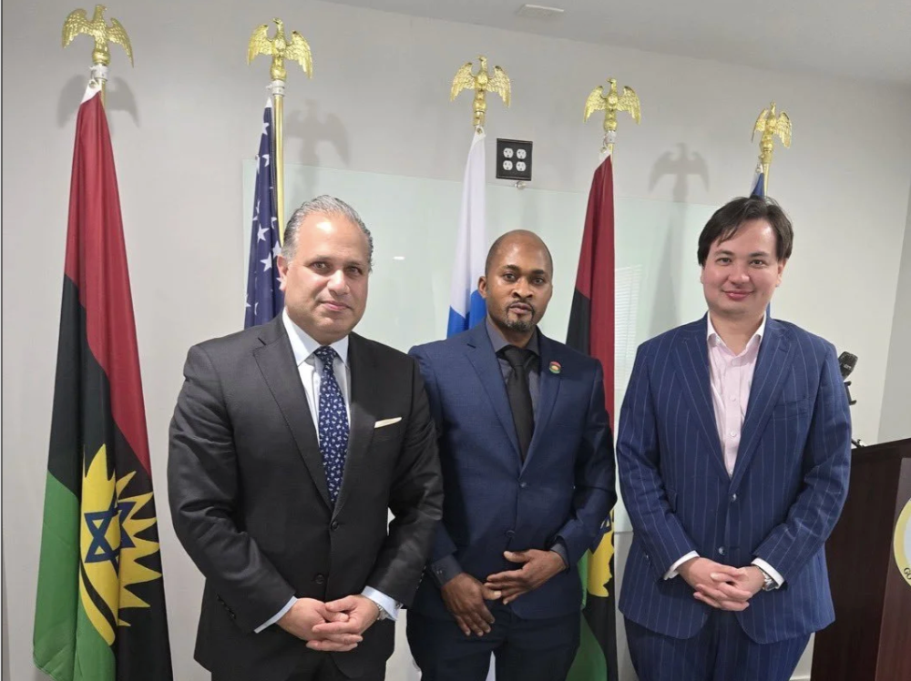 Nkere Emerges as BRGIE New Prime Minister Following Cabinet Official Election.