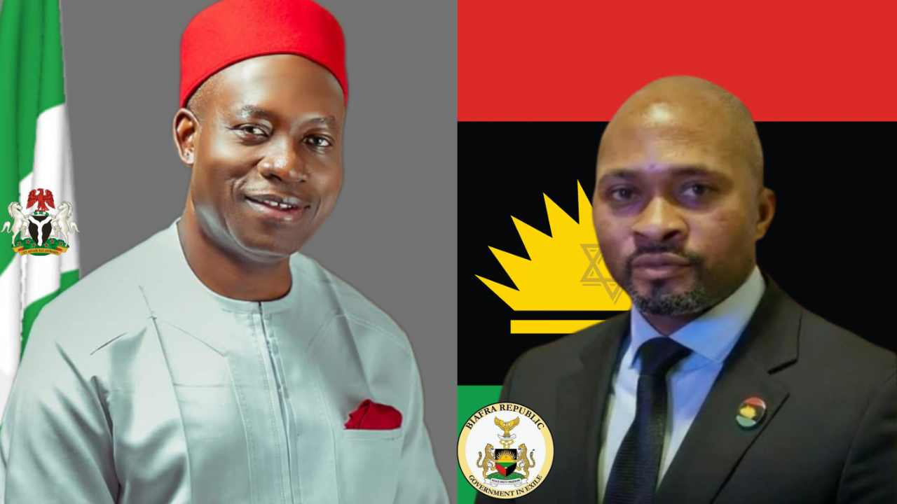 &nbsp;Biafra Republic Government In Exile Condemns Charles Soludo.