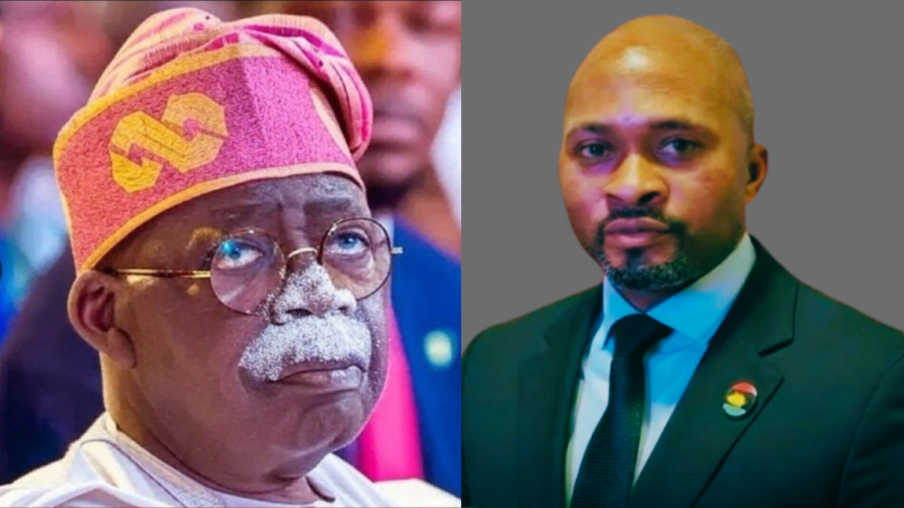 NIGERIA ATTEMPTS TO USE U.S. TREASURY TO SILENCE BRGIE BIAFRAN PRIME MINISTER NKERE BECAUSE OF HIS EFFECTIVENESS IN D.C. 