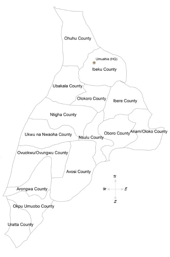 Ikwumisia
Capital Umuahia