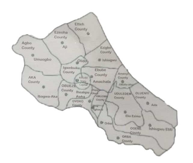 Ohabuenyi
Capital Mbanato
